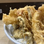天丼 はなぶさ - 