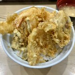 天丼 はなぶさ - 