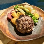 肉と野菜とナチュラルワイン さとう - 料理写真: