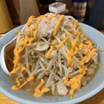 ラーメン慶次郎 - 料理写真: