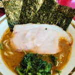 IEKEI KANSAI 王道家直系 我道家 - ラーメン♪