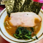 IEKEI KANSAI 王道家直系 我道家 - ラーメン♪