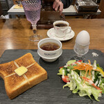 カフェ ロストロ - 