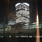 東京ステーションホテル - クラシッククイーンは駅ホームしか見えません