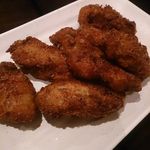 牡蠣フライ