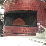 PIZZAジャルディーノ SAVOY - ピザ窯