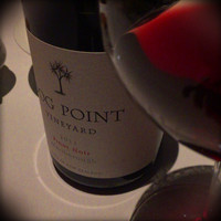 RUBY JACK'S SEAFOOD & STEAK - NZ wine