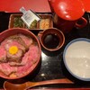 庄屋丸八DINING - ひつまぶし膳