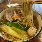 手打ちそば 花もも - 