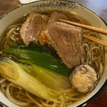 手打ちそば 花もも - 