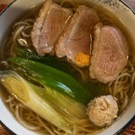 手打ちそば 花もも - 