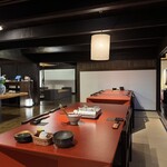 庄屋丸八DINING - 内観