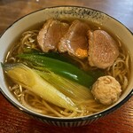 手打ちそば 花もも - 