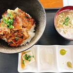 潮騒そば - 料理写真: