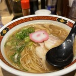和歌山らーめん きのかわ軒 - 