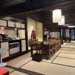 庄屋丸八DINING - 内観