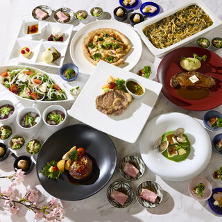 オールデイダイニング ハーモニー_0