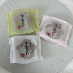 にしき堂 - 料理写真: