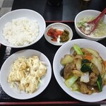チャイナ厨房 - 