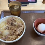すき家 - 料理写真: