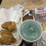 ケンタッキーフライドチキン - 料理写真: