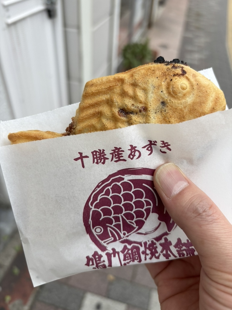写真 : 鳴門鯛焼本舗 明石店 - 山陽明石/たい焼き・大判焼き | 食べログ