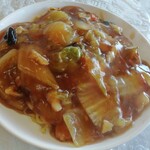 来々軒 - 料理写真: