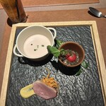 鉄板焼き 表参道 - 