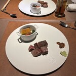 鉄板焼き 表参道 - 