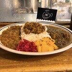 CURRY SHOP くじら - 