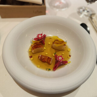 口コミ一覧：ラ・ベ （La Baie） - 西梅田/フレンチ | 食べログ