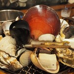 貝と魚シェルハラ - 
