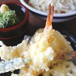うどん王 - 料理写真: