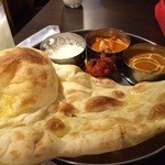 Izakaya Indian Curry and Asian Restaurant Chandrama - レディースセット