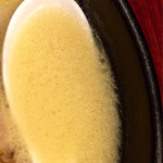 横浜元祖 札幌や - スープは甘め