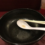 横浜元祖 札幌や - ご馳走様でした