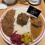 CURRY SHOP くじら - 