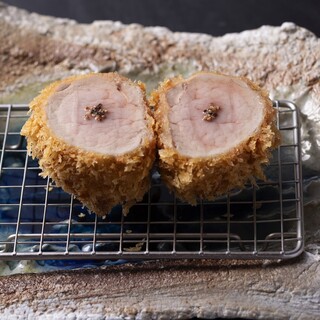 とんかつ ふじ井_0