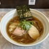 麺響 万蕾 - 醤油ラーメン