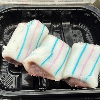 糸切餅 元祖莚寿堂本舗 _0