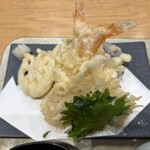 DASHIとSOBA 水車 - 