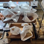 ひぐらしベーカリー - 