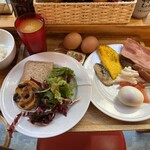 APA HOTEL - 料理写真: