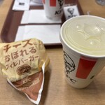ケンタッキーフライドチキン - ドリンク写真: