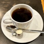 ラッキー亀有２号店 - ブレンドコーヒー