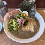 メヂカそば 吟魚 - 