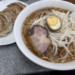 中華麺店 喜楽 - 