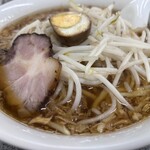 中華麺店 喜楽 - 