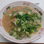 中華そば ますたに 北白川本店