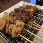 錦龍亭 - 料理写真: